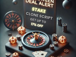 Halloween Special: Start Your Crypto Casino Journey with 17% Off!