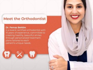 DR.Behlim | Orthodontist in Dubai