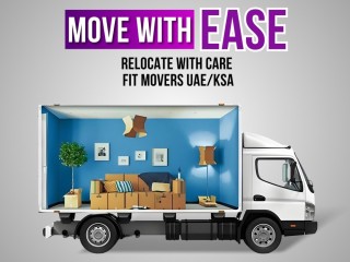 Moving Companies in Dubai