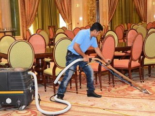 Deep Cleaning Services Al Khobar