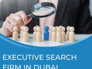 Executive search firms in Dubai