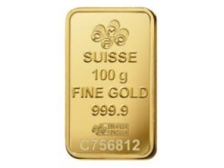 IBV Gold Offers Exclusive Gold Bars Selection