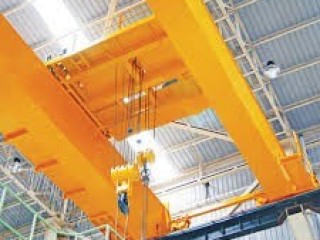 Single Girder EOT Cranes Manufacturer in Coimbatore