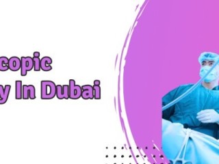 Laparoscopic Hysterectomy In Dubai