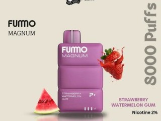 FUMMO Magnum 8000 Puffs 20mg Disposable Vape