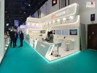 Stand maker dubai