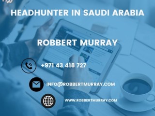 Headhunters in Saudi Arabia