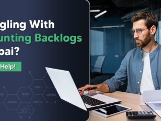 Backlog Accounting Services in Dubai | UAE