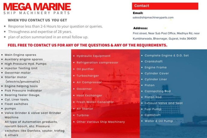 supplier-for-ship-machinery-parts-marine-equipment-big-0