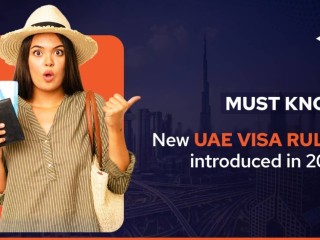 What are the new rules for UAE visa 2025?