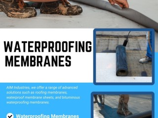 How Waterproofing Membranes Can Prevent Structural Damage