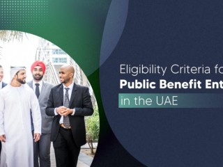 Eligibility Criteria for Public Benefit Entities in the UAE