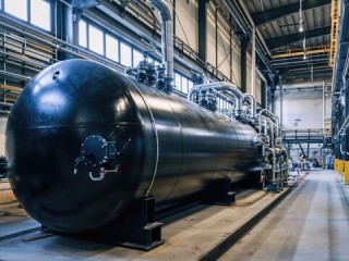 Industrial Pressure Vessels UAE | Greentech Oilfield Services