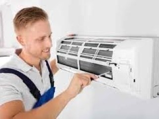 AC Repair Services In Ajman - Al Maarefa