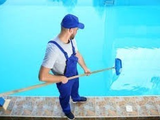 Pool Maintenance Dubai - Technical-kh