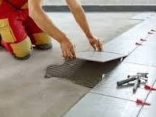 Floor Tiling Works Contractors In Dubai - Al Asafeer