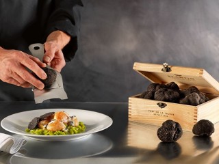 Premium Fresh Black Truffles Dubai | Luxury Food