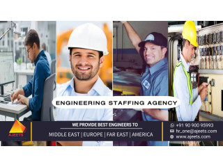 Looking for best construction staffing companies in India, Nepal