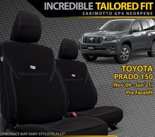 toyota-prado-150-pre-facelift-neoprene-2x-front-seat-covers-made-to-order-big-0