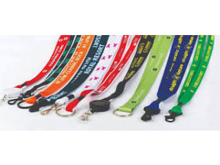 Keep Your Brand Up with Custom Printed Lanyards in Australia