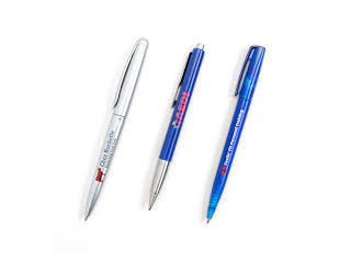 Writing Instruments for Marketing with Promotional Pens With Logo in Australia