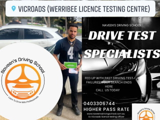 Master the Road with Top Driving Instructors in Werribee - Naveen's Driving School