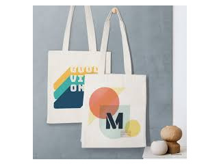 Stylish and Eco-Friendly with Custom Printed Tote Bags in Australia