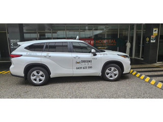 Reliable cab service in Geelong - Cruising Cabs