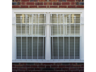 Personalized Security Window Grilles Made in Australia