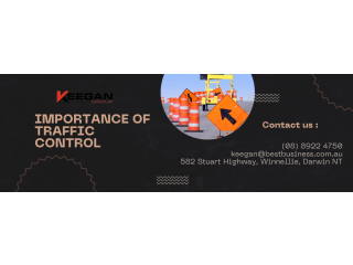 Keegan Group: Premier Traffic Management in Darwin