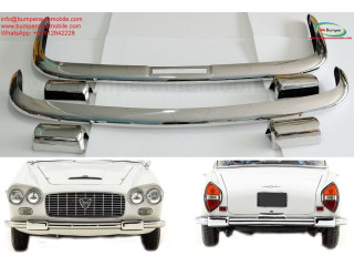 Lancia Flaminia Touring GT and Convertible year 1958-1967 bumpers