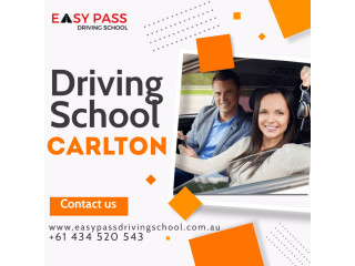 Easy Pass Driving School in Carlton - Your Path to Driving Success!