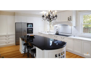 Hamptons Style Kitchens in Sydney