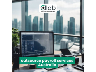 Outsource Payroll Services in Australia