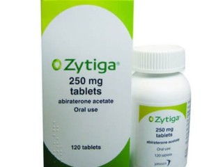 Treatment of Prostate Cancer Zytiga 250 Mg Tablet