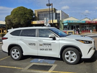 The Ultimate Guide to Booking Airport Transfers in Geelong with Cruising Cabs