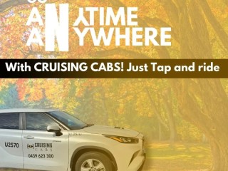 Reliable Airport Transfers in Geelong - Cruising Cabs