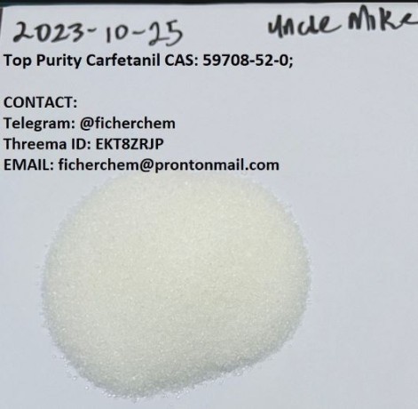 pure-carfentanil-for-sale-cas59708-52-0-telegram-at-ficherchem-big-0