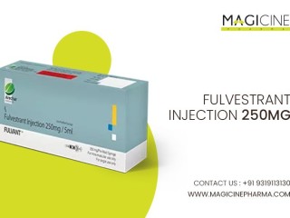 Buy Fulvestrant Injection 250 mg at reasonable price