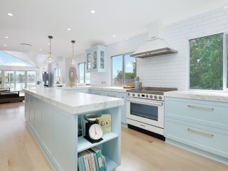 Hamptons Style Kitchens Sydney