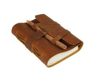 Beautiful Leather Journals for Writing in Style