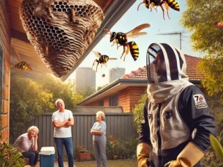 How To Get Rid Of European Wasps Australia?