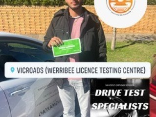 Expert Driving Instructors in Werribee Naveen's Driving School