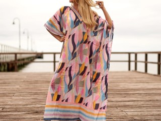 Purchase Classy Silk Kaftans to Look Stylish