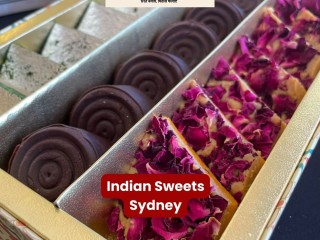 Authentic Indian Sweets in Sydney| Visit Taj Indian Restaurant