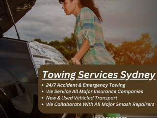 Hurstville Towing