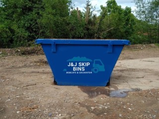 Convenient and Affordable Soil Skip Bin Hire J&J Skip Bins