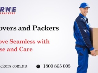 Professional Melbourne Removalists Stress-Free Moving Services