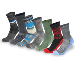 Wilderness Wears Women Merino Wool Socks