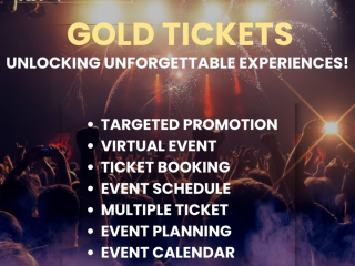 Online Event Ticket Seller in Australia | Gold Tickets